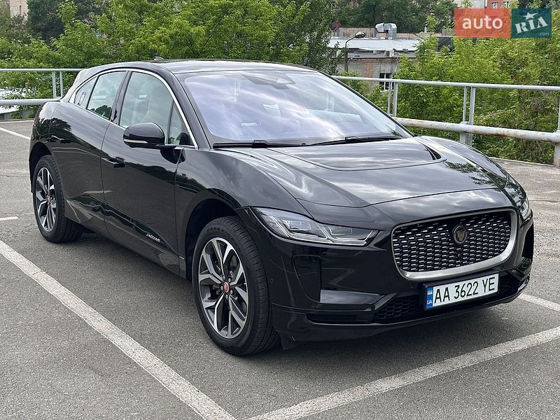 Jaguar I-Pace 2020