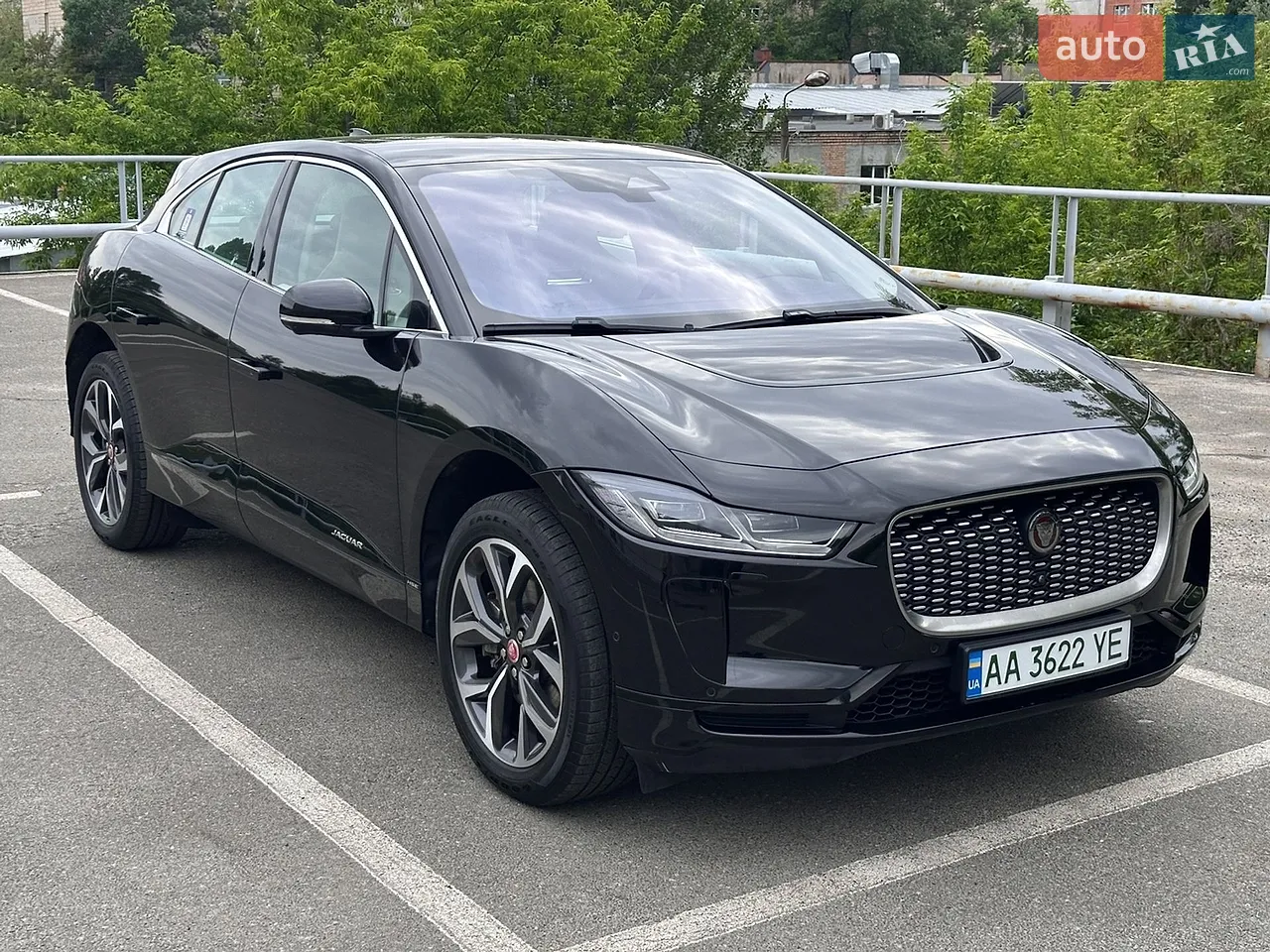 2020 Jaguar I-Pace - мініатюра 22