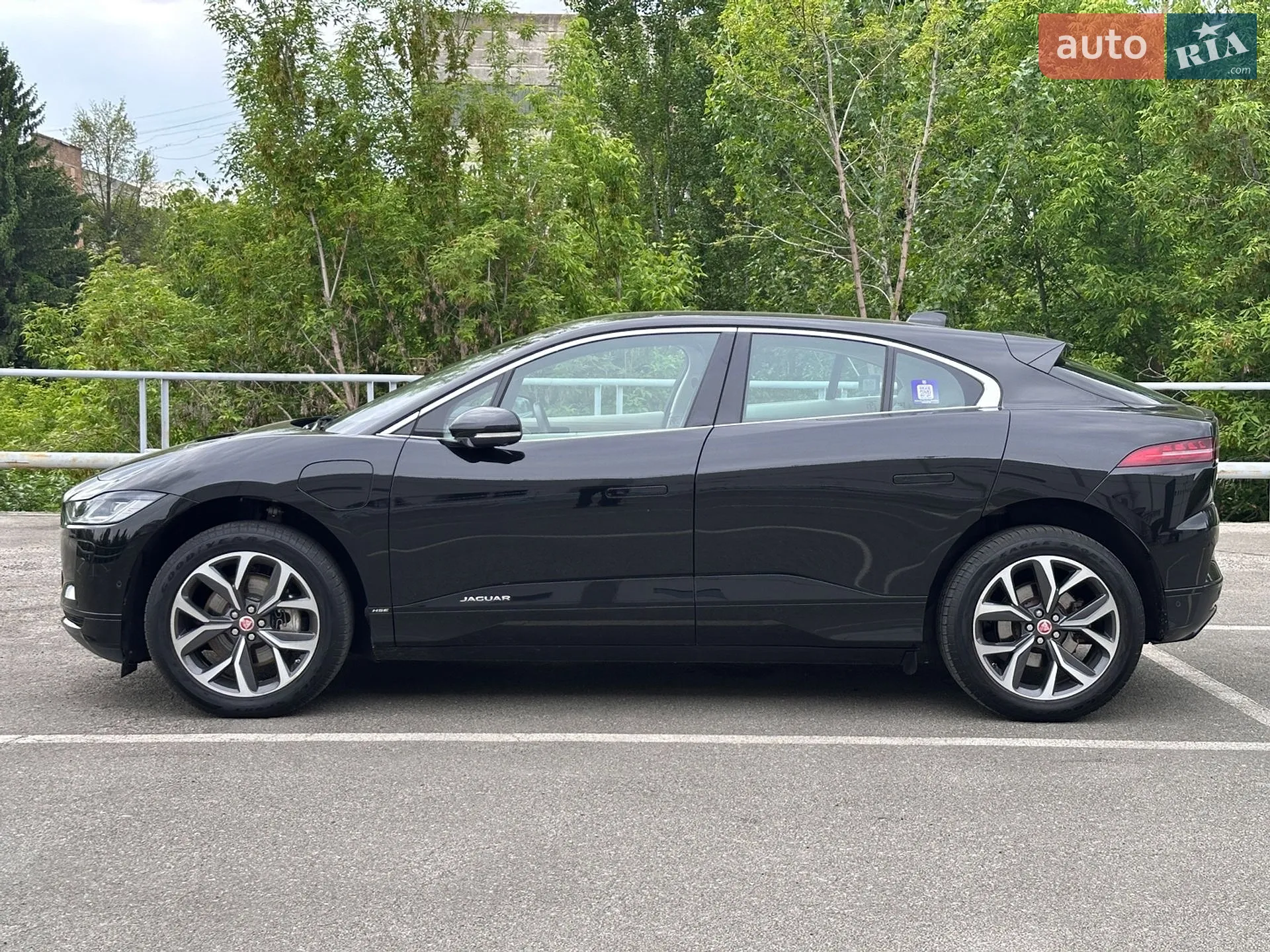 2020 Jaguar I-Pace - мініатюра 12