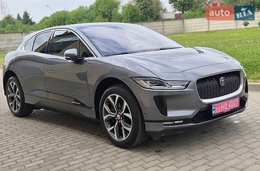 Внедорожник / Кроссовер Jaguar I-Pace 2018 в Радехове