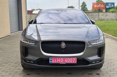 Внедорожник / Кроссовер Jaguar I-Pace 2018 в Радехове