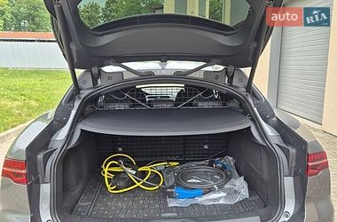 Внедорожник / Кроссовер Jaguar I-Pace 2018 в Радехове