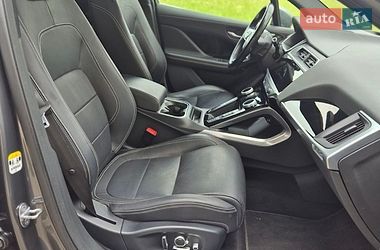 Внедорожник / Кроссовер Jaguar I-Pace 2018 в Радехове