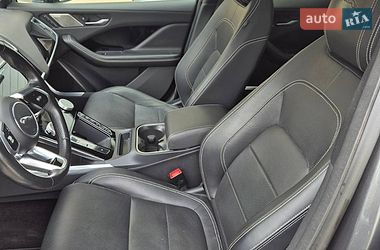 Внедорожник / Кроссовер Jaguar I-Pace 2018 в Радехове