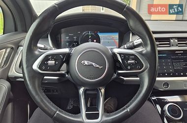 Внедорожник / Кроссовер Jaguar I-Pace 2018 в Радехове
