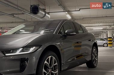 Внедорожник / Кроссовер Jaguar I-Pace 2019 в Киеве