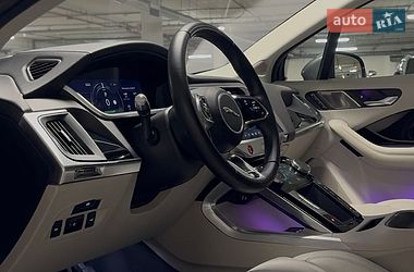 Внедорожник / Кроссовер Jaguar I-Pace 2019 в Киеве