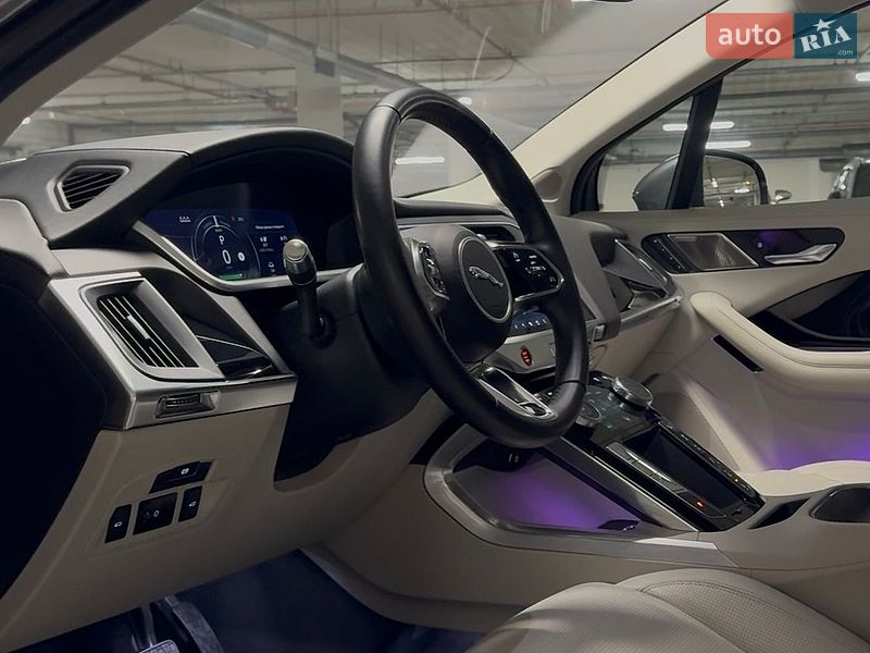 Внедорожник / Кроссовер Jaguar I-Pace 2019 в Киеве