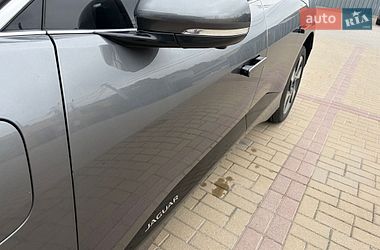 Внедорожник / Кроссовер Jaguar I-Pace 2018 в Хмельницком