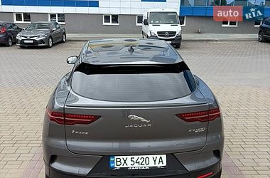 Внедорожник / Кроссовер Jaguar I-Pace 2018 в Хмельницком