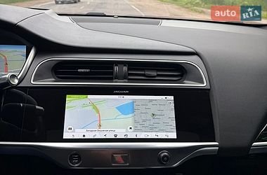 Внедорожник / Кроссовер Jaguar I-Pace 2018 в Хмельницком