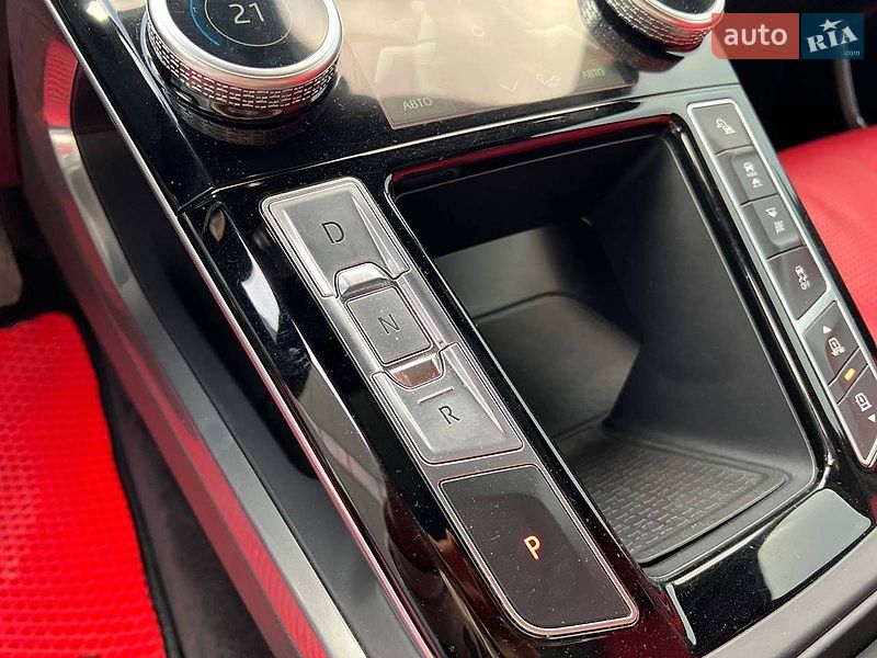 Внедорожник / Кроссовер Jaguar I-Pace 2019 в Львове