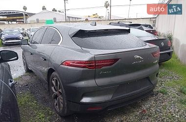 Внедорожник / Кроссовер Jaguar I-Pace 2019 в Хмельницком