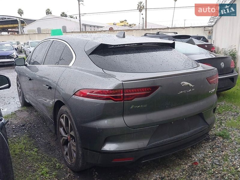 Внедорожник / Кроссовер Jaguar I-Pace 2019 в Хмельницком