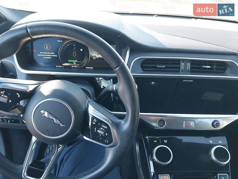Внедорожник / Кроссовер Jaguar I-Pace 2019 в Хмельницком