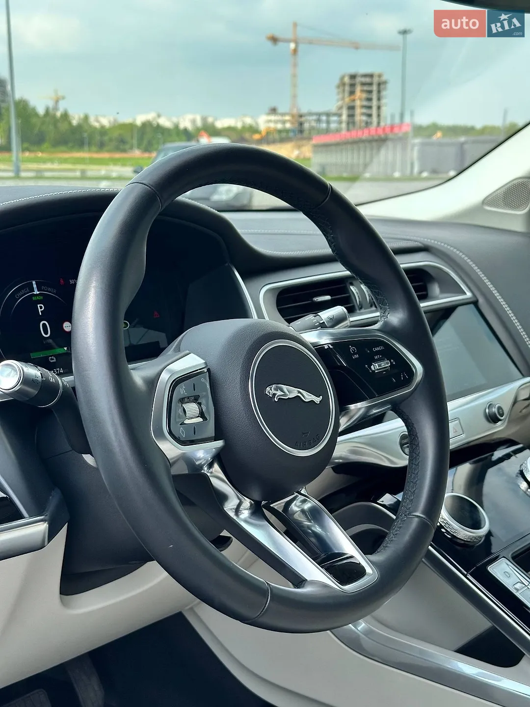 2019 Jaguar I-Pace - мініатюра 8