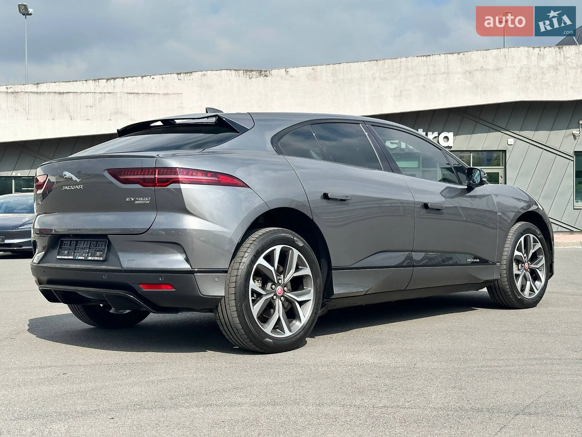 2019 Jaguar I-Pace - мініатюра 4