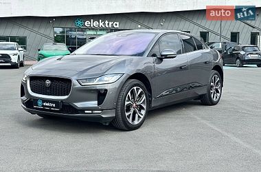 Внедорожник / Кроссовер Jaguar I-Pace 2019 в Львове