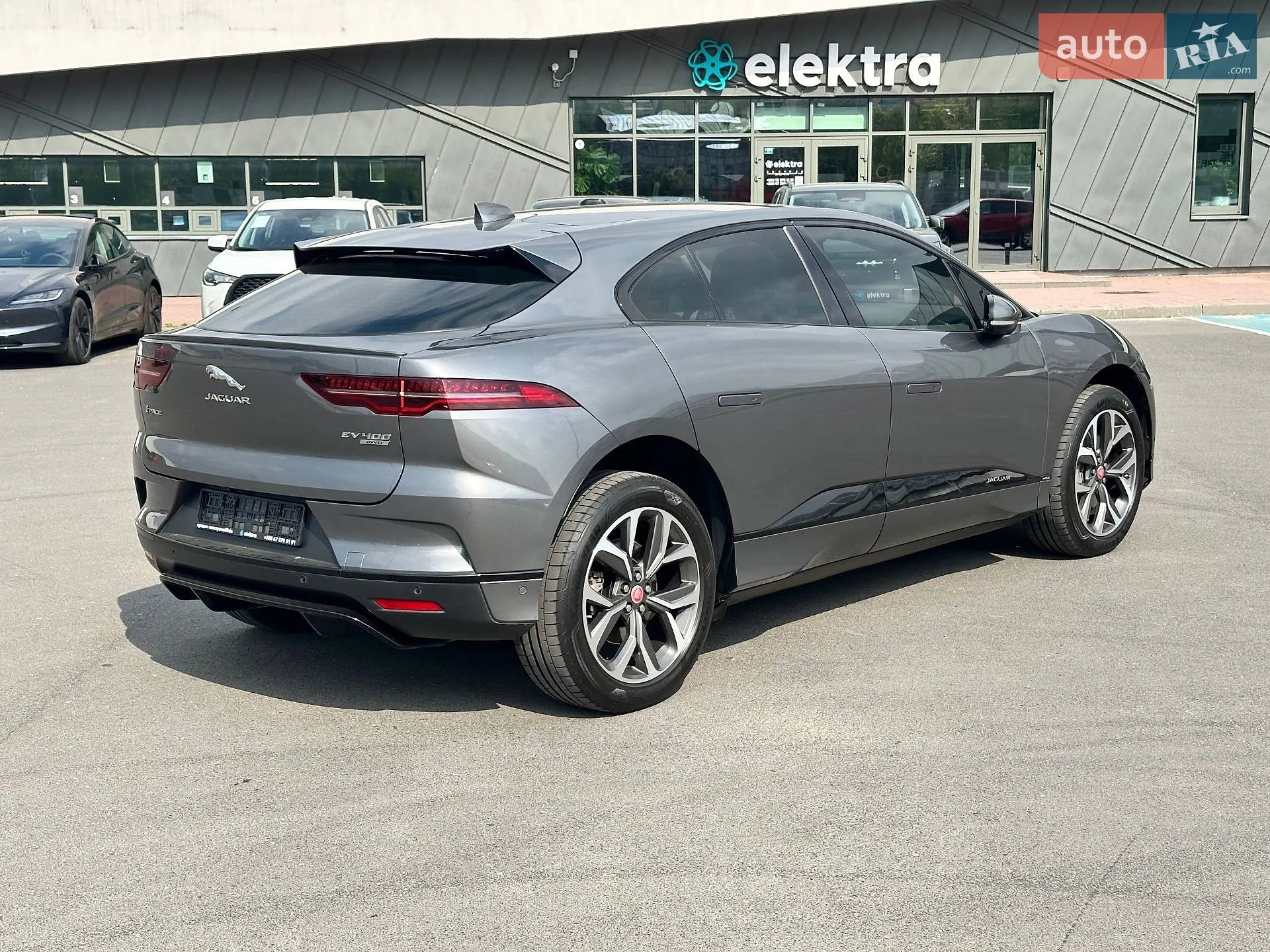 2019 Jaguar I-Pace - мініатюра 6