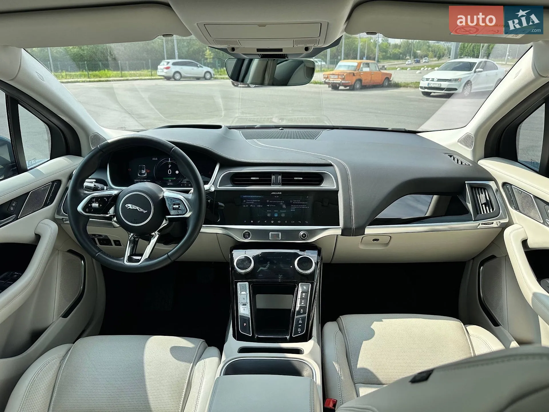 2019 Jaguar I-Pace - мініатюра 17