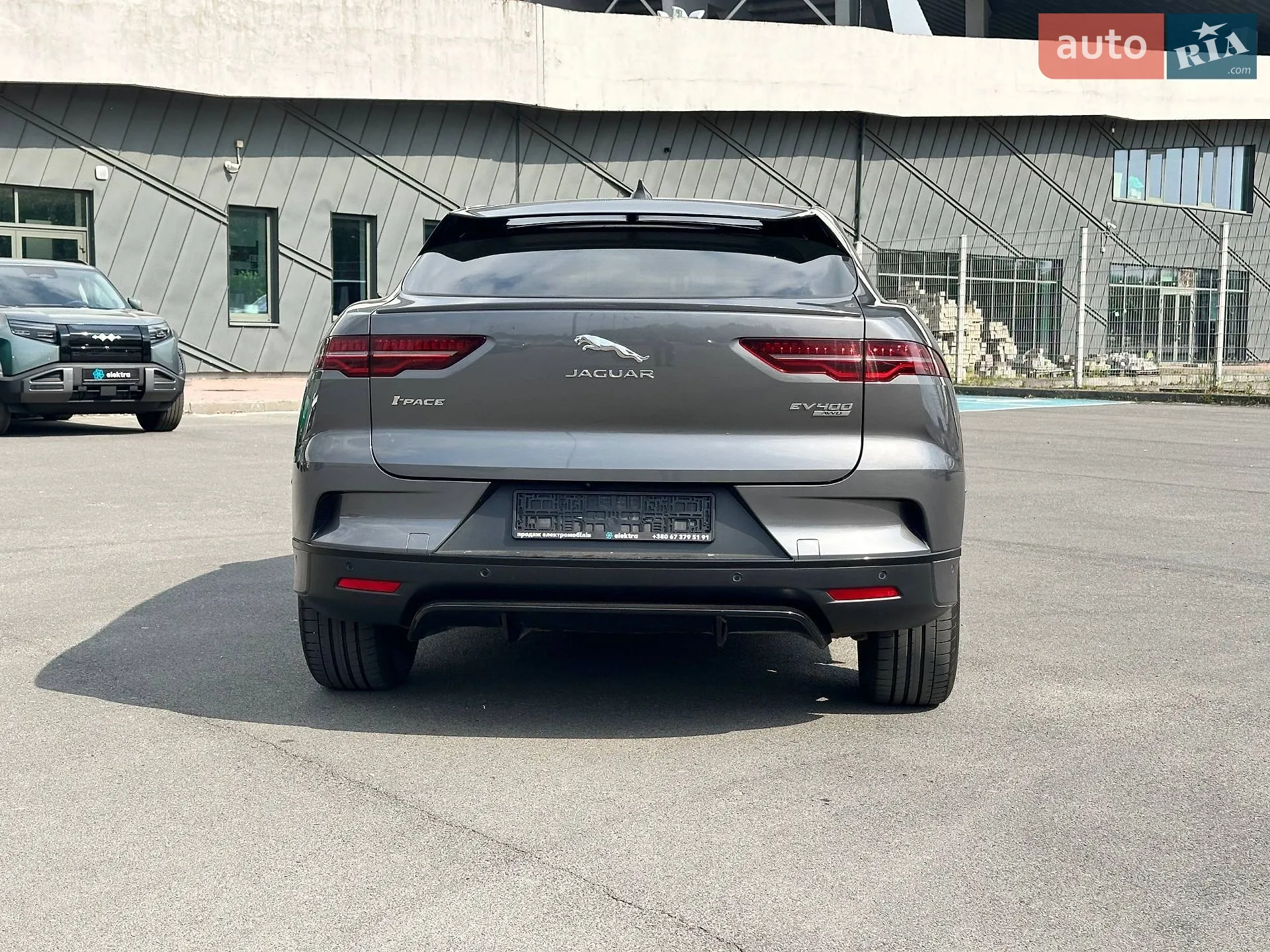2019 Jaguar I-Pace - мініатюра 22