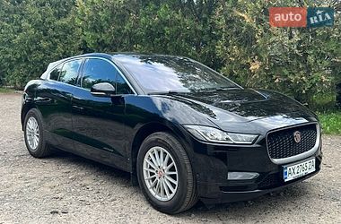 Внедорожник / Кроссовер Jaguar I-Pace 2019 в Харькове фото 3 Внедорожник / Кроссовер Jaguar I-Pace 2019 в Харькове