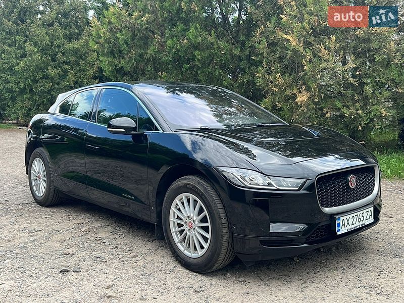 Внедорожник / Кроссовер Jaguar I-Pace 2019 в Харькове фото 3 Внедорожник / Кроссовер Jaguar I-Pace 2019 в Харькове