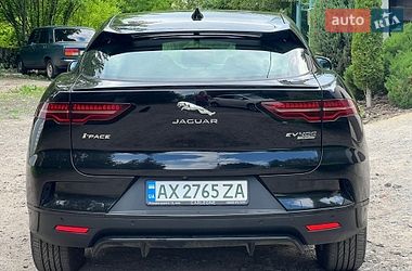 Внедорожник / Кроссовер Jaguar I-Pace 2019 в Харькове фото 6 Внедорожник / Кроссовер Jaguar I-Pace 2019 в Харькове