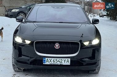 Внедорожник / Кроссовер Jaguar I-Pace 2019 в Харькове фото 20 Внедорожник / Кроссовер Jaguar I-Pace 2019 в Харькове