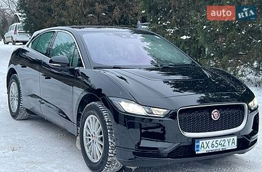 Внедорожник / Кроссовер Jaguar I-Pace 2019 в Харькове фото 21 Внедорожник / Кроссовер Jaguar I-Pace 2019 в Харькове