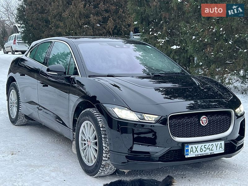 Внедорожник / Кроссовер Jaguar I-Pace 2019 в Харькове фото 21 Внедорожник / Кроссовер Jaguar I-Pace 2019 в Харькове