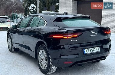 Внедорожник / Кроссовер Jaguar I-Pace 2019 в Харькове фото 25 Внедорожник / Кроссовер Jaguar I-Pace 2019 в Харькове