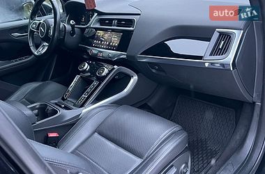 Внедорожник / Кроссовер Jaguar I-Pace 2019 в Харькове фото 31 Внедорожник / Кроссовер Jaguar I-Pace 2019 в Харькове
