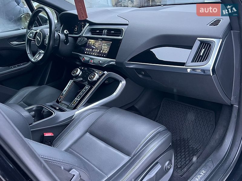 Внедорожник / Кроссовер Jaguar I-Pace 2019 в Харькове фото 31 Внедорожник / Кроссовер Jaguar I-Pace 2019 в Харькове