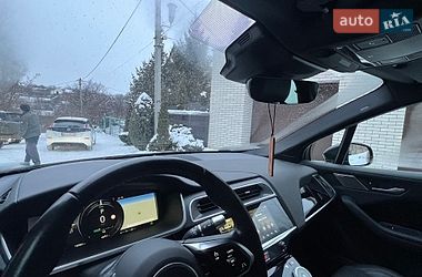Внедорожник / Кроссовер Jaguar I-Pace 2019 в Харькове фото 38 Внедорожник / Кроссовер Jaguar I-Pace 2019 в Харькове