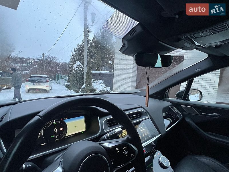 Внедорожник / Кроссовер Jaguar I-Pace 2019 в Харькове фото 38 Внедорожник / Кроссовер Jaguar I-Pace 2019 в Харькове