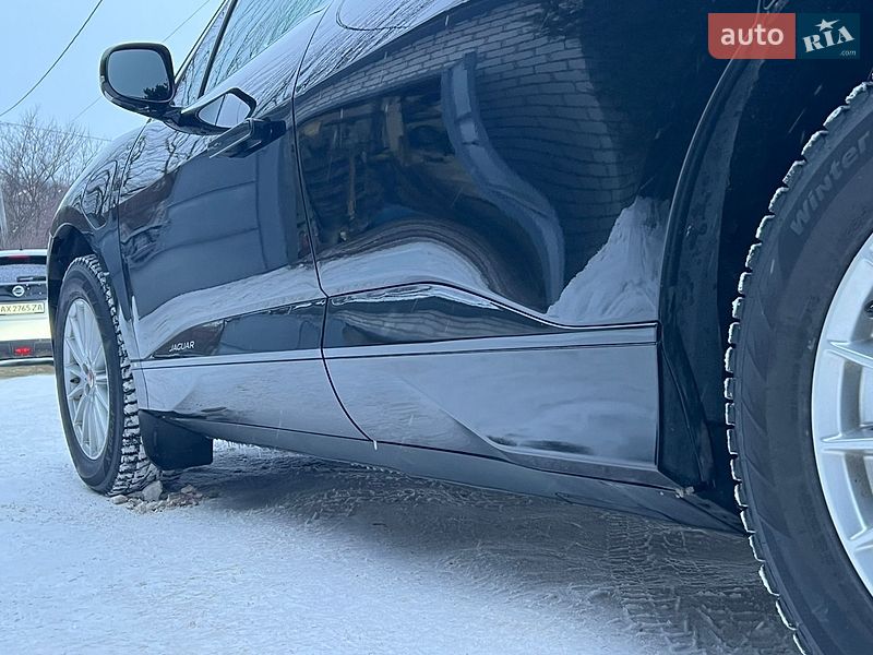 Внедорожник / Кроссовер Jaguar I-Pace 2019 в Харькове фото 47 Внедорожник / Кроссовер Jaguar I-Pace 2019 в Харькове