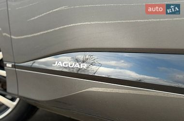 Внедорожник / Кроссовер Jaguar I-Pace 2018 в Киеве