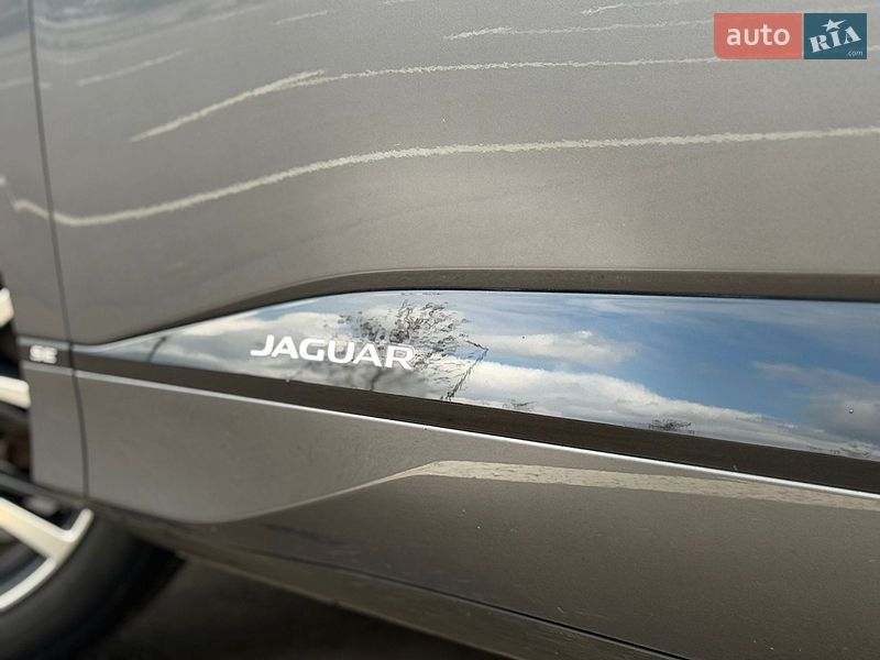 Внедорожник / Кроссовер Jaguar I-Pace 2018 в Киеве
