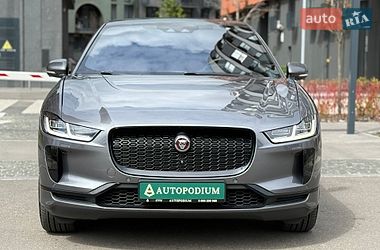 Внедорожник / Кроссовер Jaguar I-Pace 2018 в Киеве