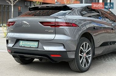 Внедорожник / Кроссовер Jaguar I-Pace 2018 в Киеве
