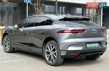 Внедорожник / Кроссовер Jaguar I-Pace 2018 в Киеве