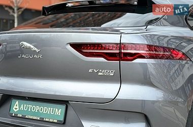 Внедорожник / Кроссовер Jaguar I-Pace 2018 в Киеве