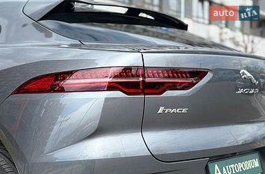 Внедорожник / Кроссовер Jaguar I-Pace 2018 в Киеве