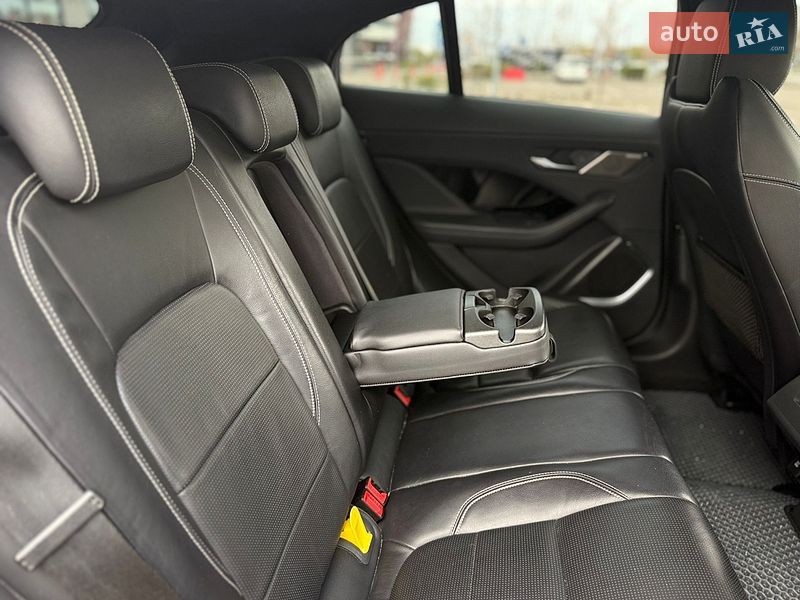 Внедорожник / Кроссовер Jaguar I-Pace 2018 в Киеве