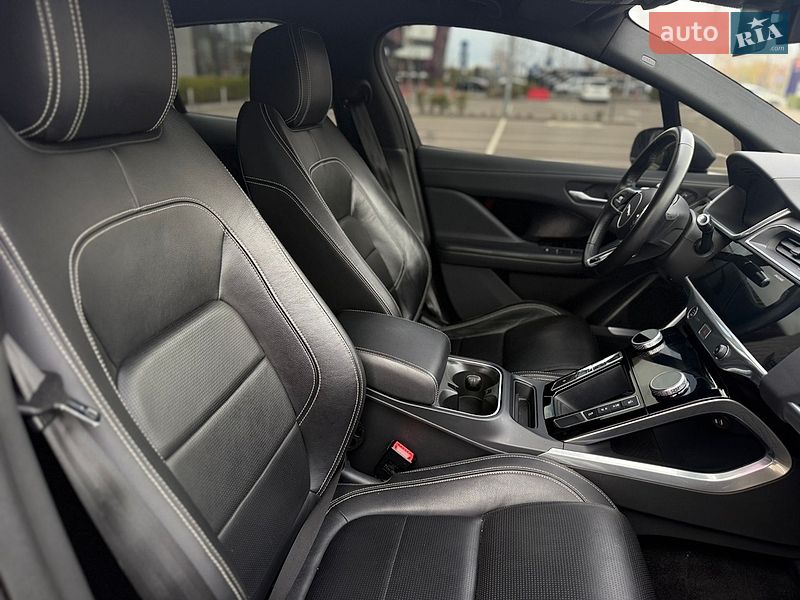 Внедорожник / Кроссовер Jaguar I-Pace 2018 в Киеве