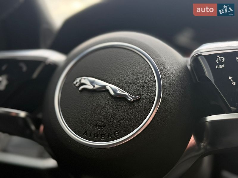 Внедорожник / Кроссовер Jaguar I-Pace 2018 в Киеве