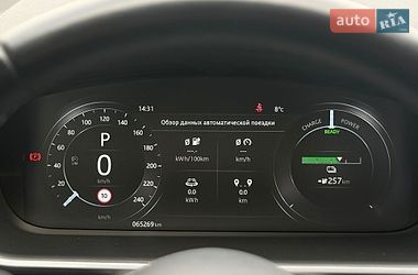 Внедорожник / Кроссовер Jaguar I-Pace 2018 в Киеве