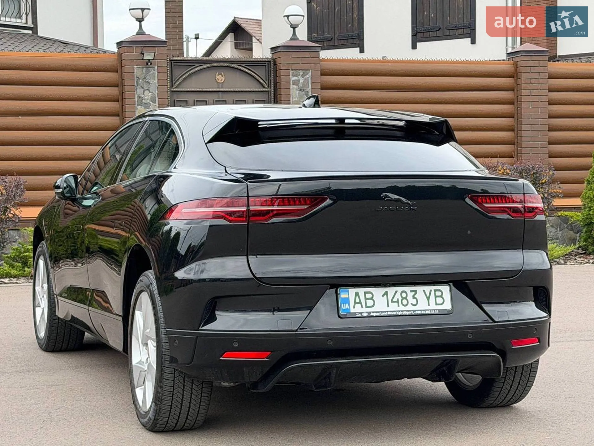 2020 Jaguar I-Pace - мініатюра 5