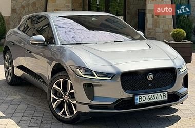 Внедорожник / Кроссовер Jaguar I-Pace 2020 в Тернополе